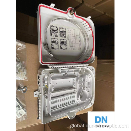 Fiber Optic Distribution Termination Box 24 Core Fiber Optic Terminal Box Manufactory